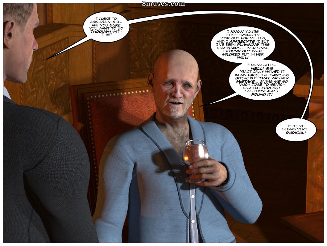Inheritance - Issue 1-4 - Page 15