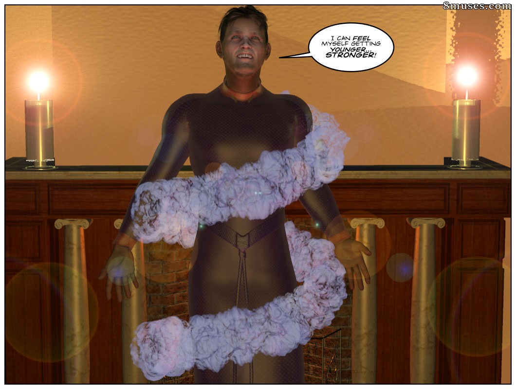 Inheritance - Issue 1-4 - Page 31