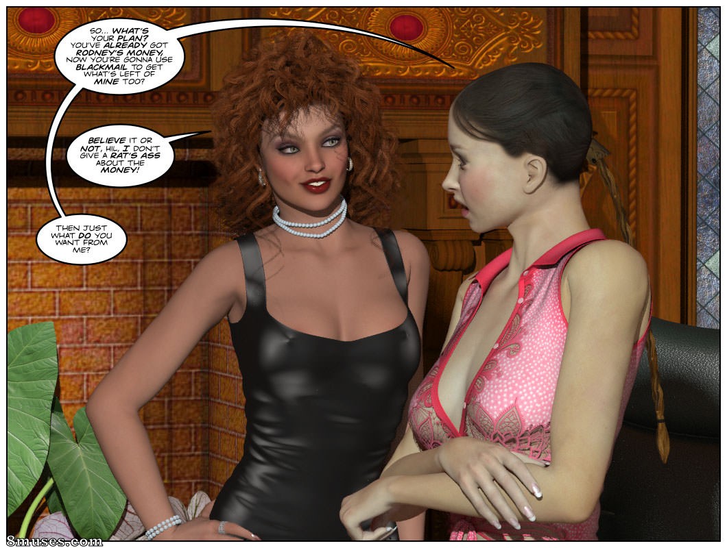 Inheritance - Issue 1-4 - Page 541