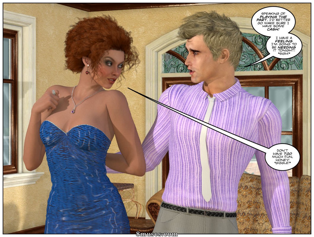 Inheritance - Issue 1-4 - Page 209