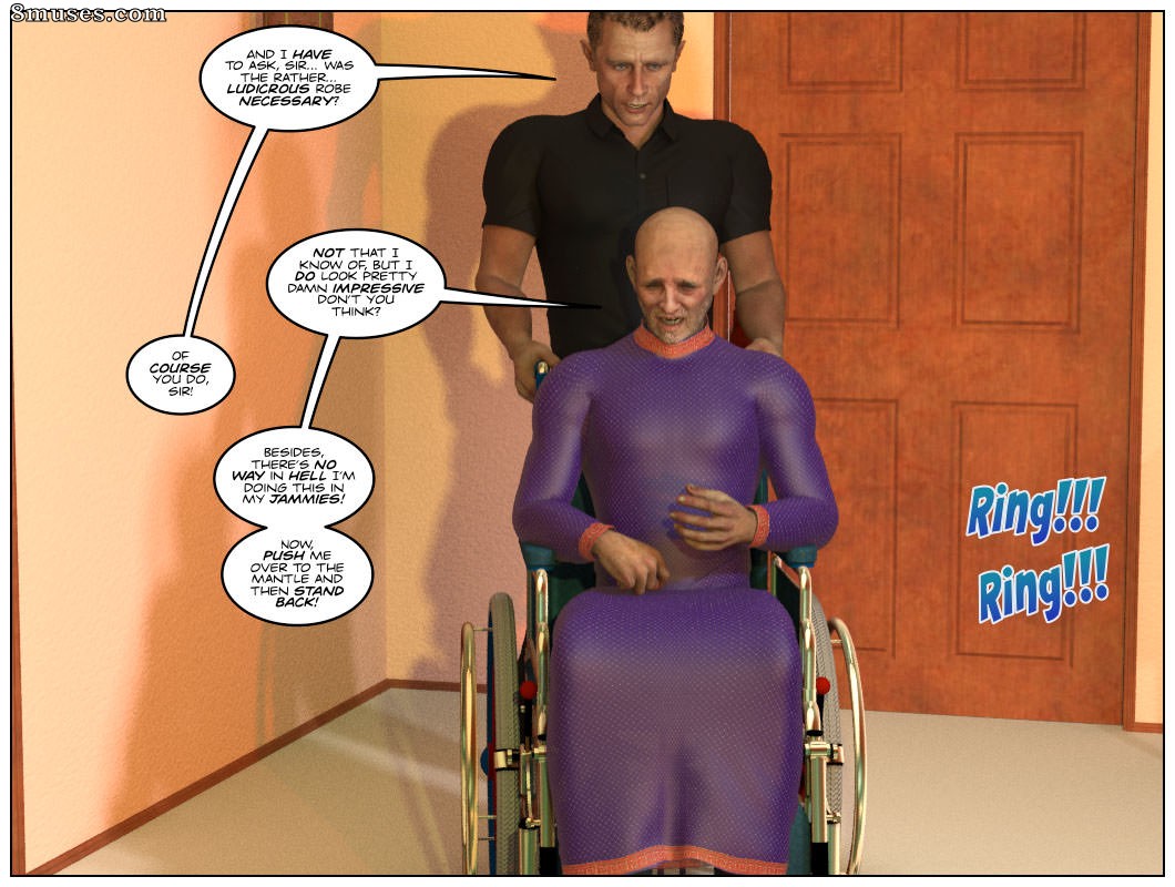 Inheritance - Issue 1-4 - Page 21