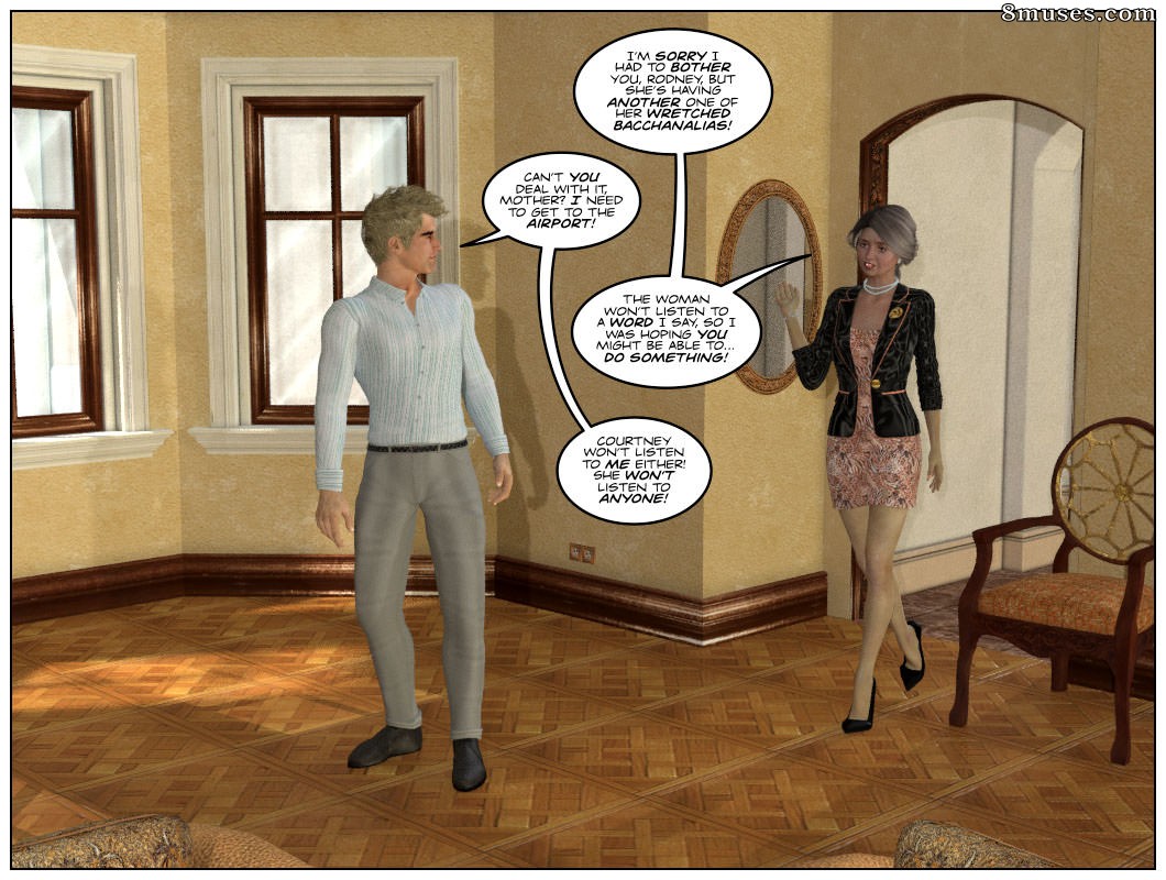 Inheritance - Issue 1-4 - Page 392