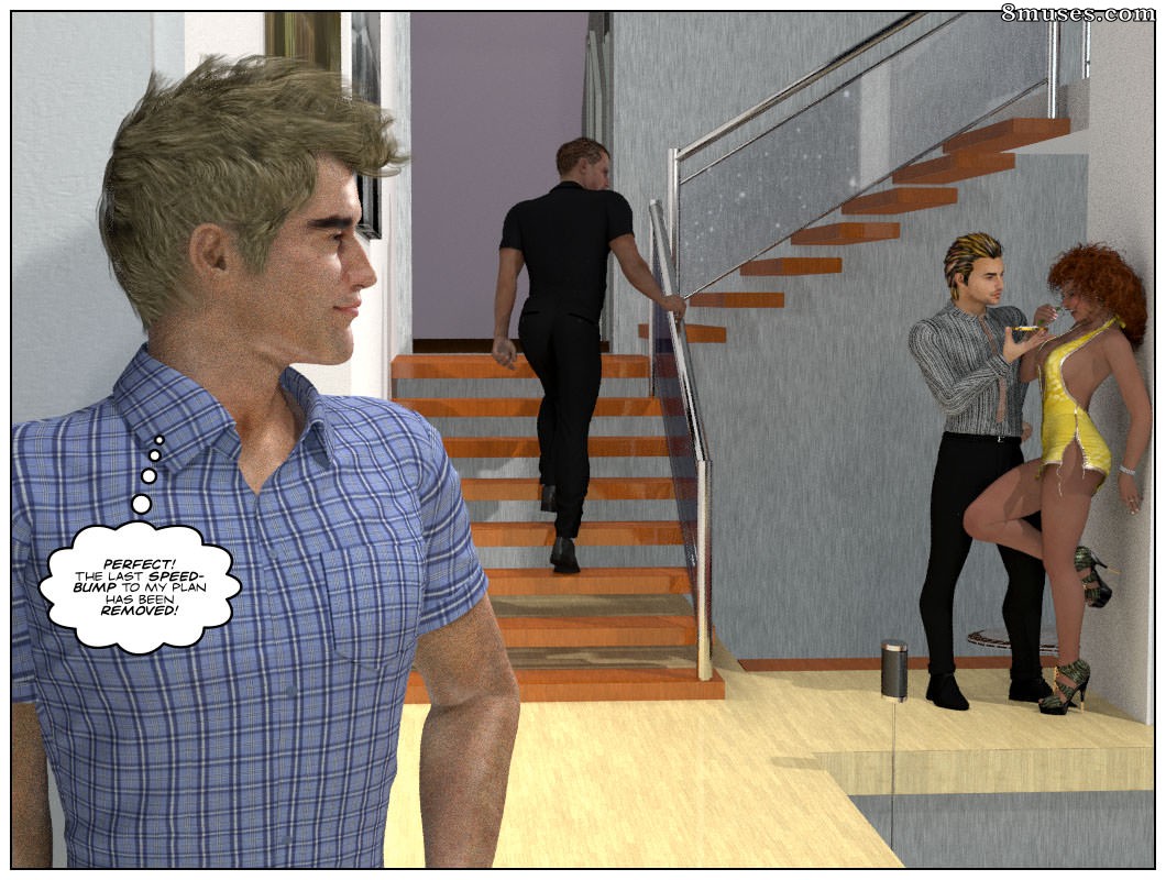 Inheritance - Issue 1-4 - Page 388