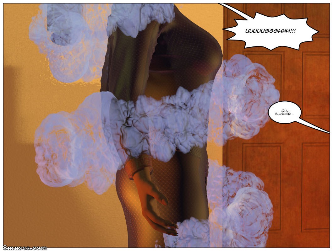 Inheritance - Issue 1-4 - Page 43