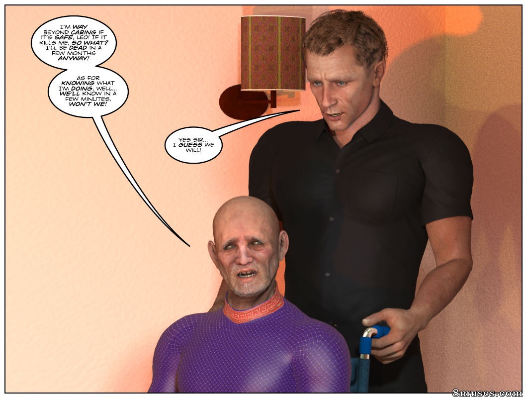 Inheritance - Issue 1-4 - Page 20