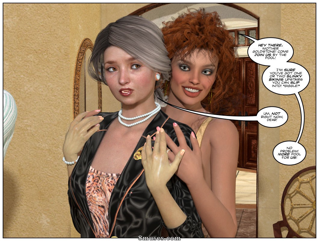 Inheritance - Issue 1-4 - Page 396