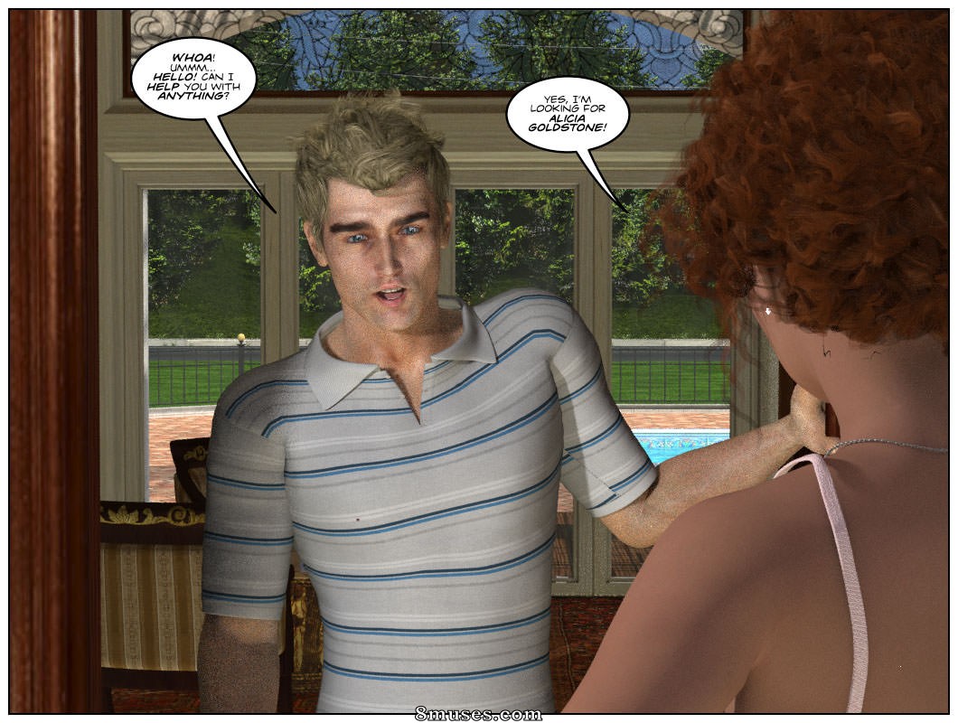 Inheritance - Issue 1-4 - Page 64
