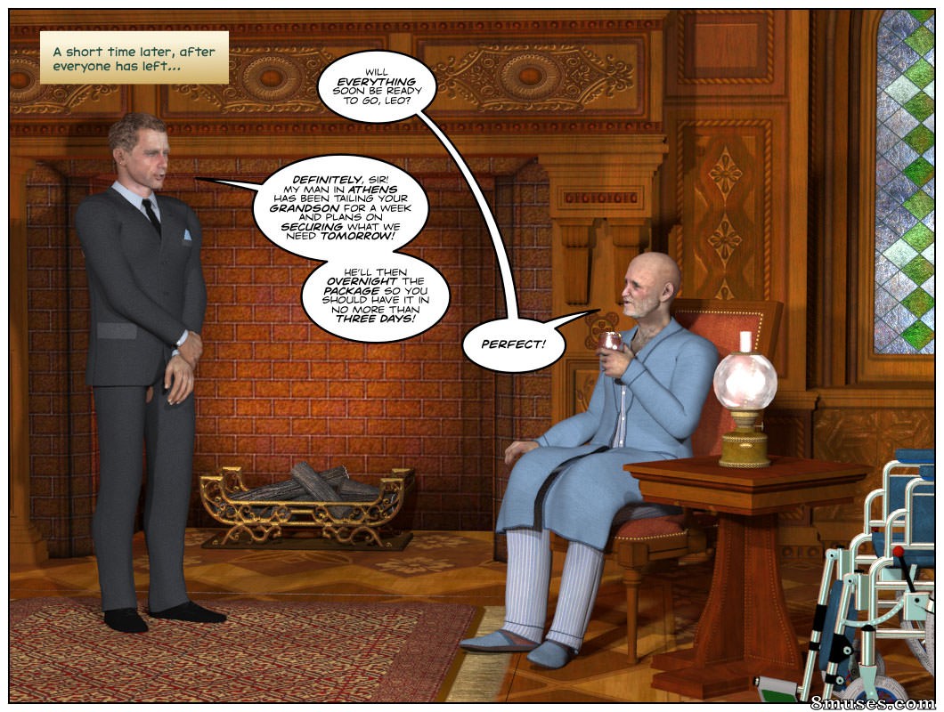 Inheritance - Issue 1-4 - Page 14