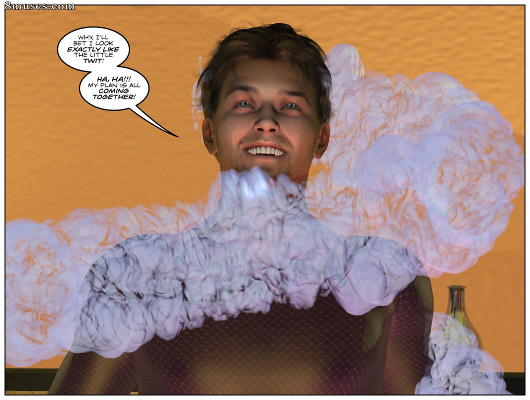 Inheritance - Issue 1-4 - Page 33