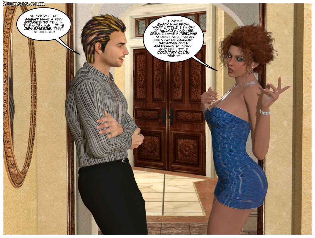 Inheritance - Issue 1-4 - Page 212