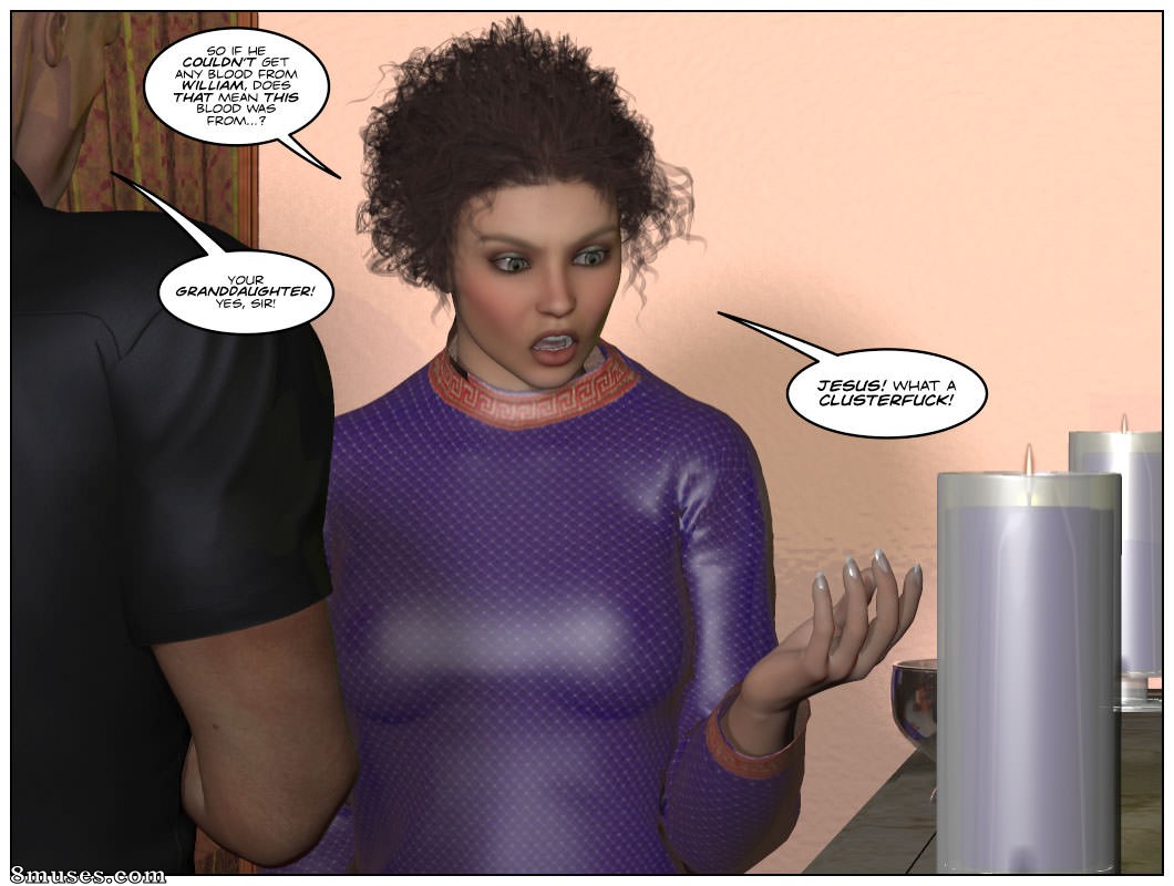 Inheritance - Issue 1-4 - Page 49