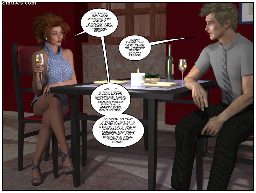 Inheritance - Issue 1-4 - Page 98