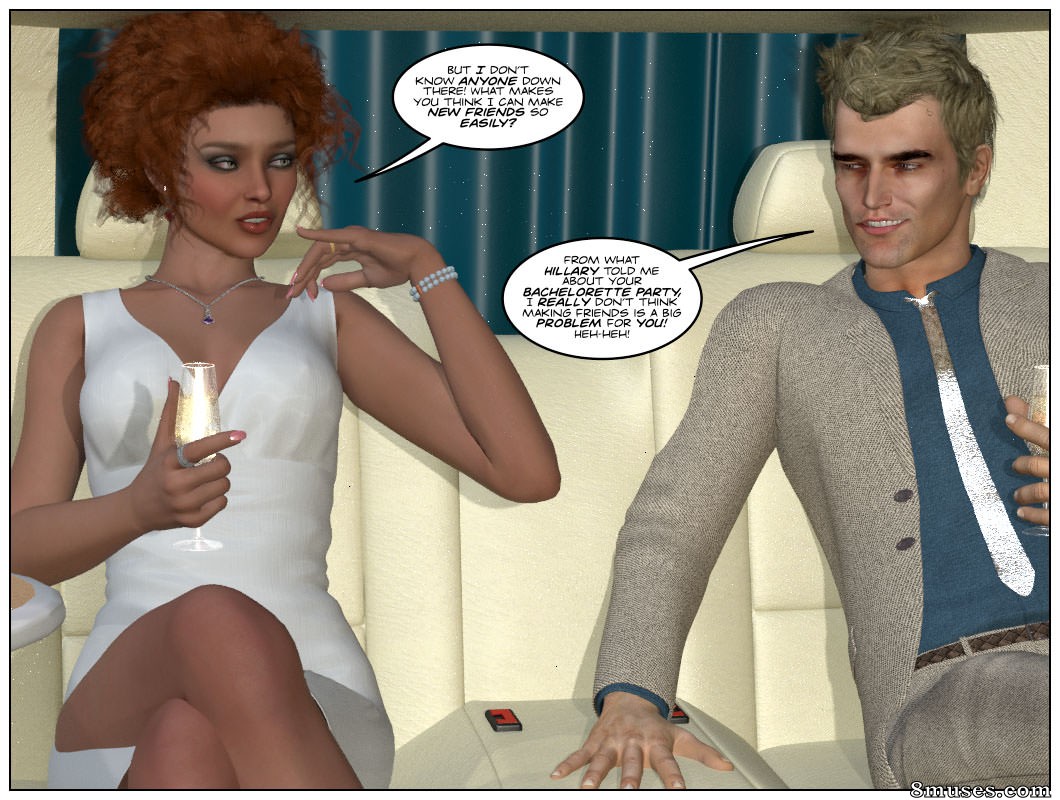 Inheritance - Issue 1-4 - Page 286