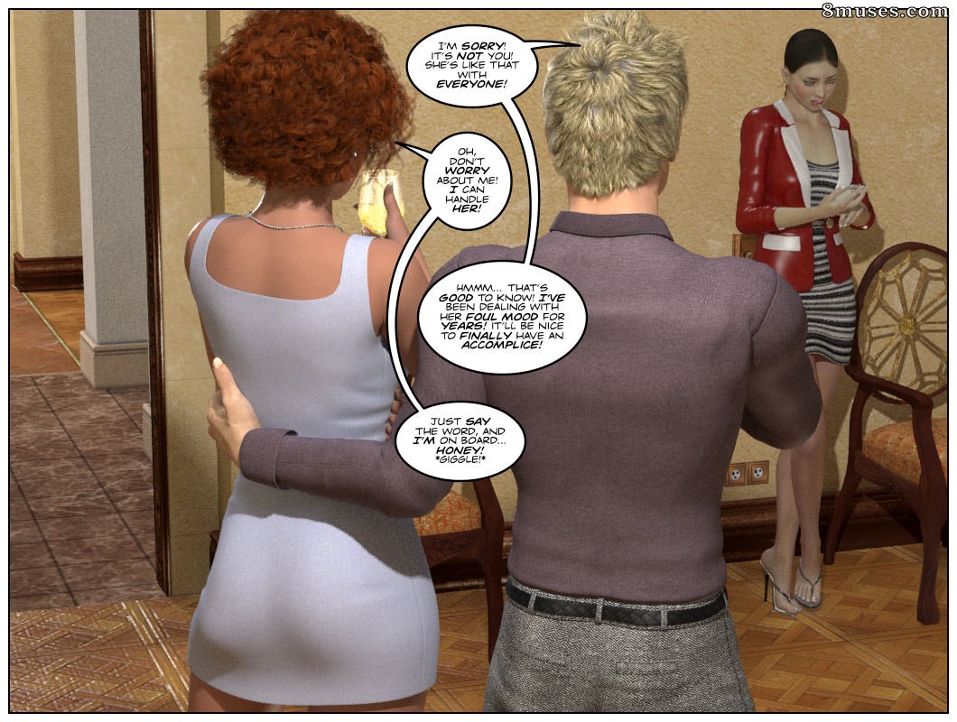 Inheritance - Issue 1-4 - Page 152