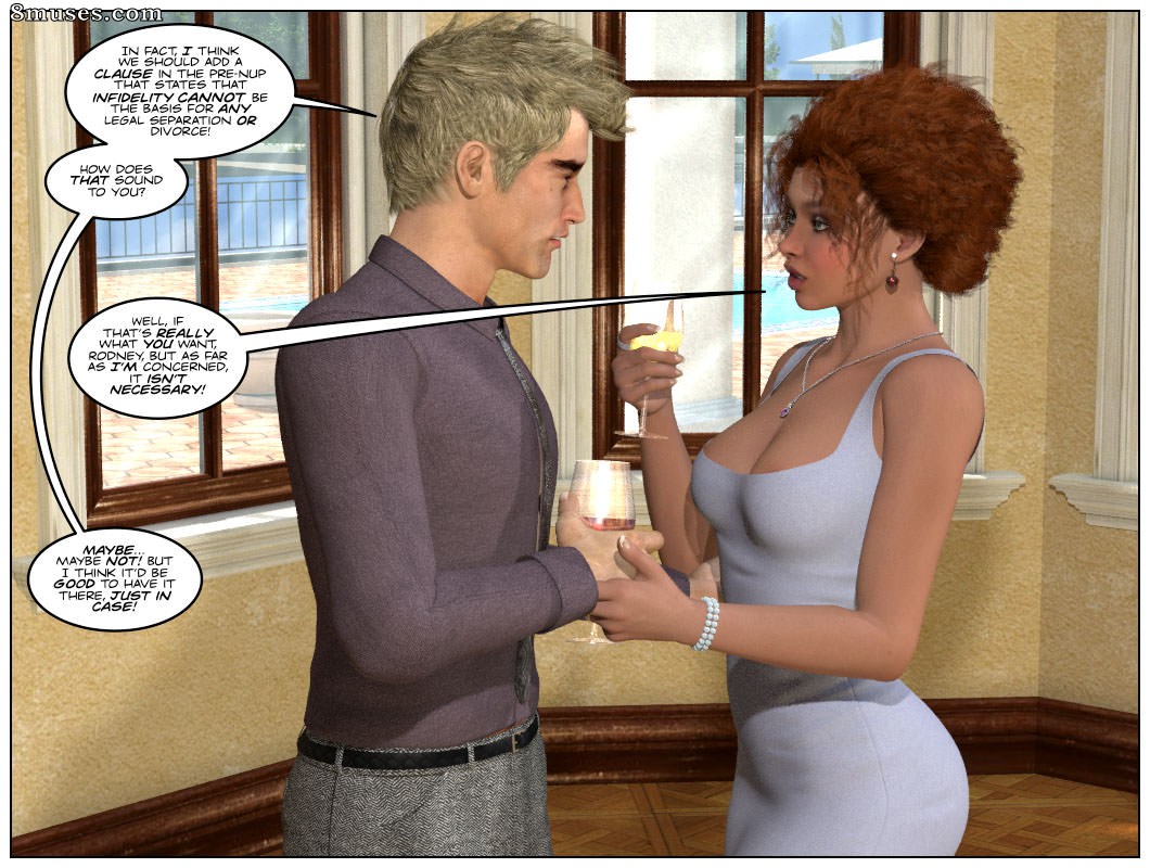 Inheritance - Issue 1-4 - Page 157