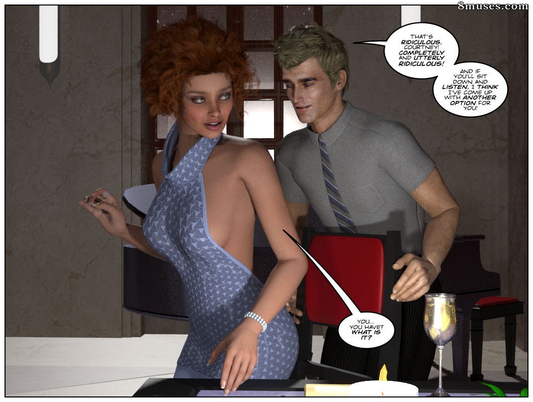 Inheritance - Issue 1-4 - Page 110