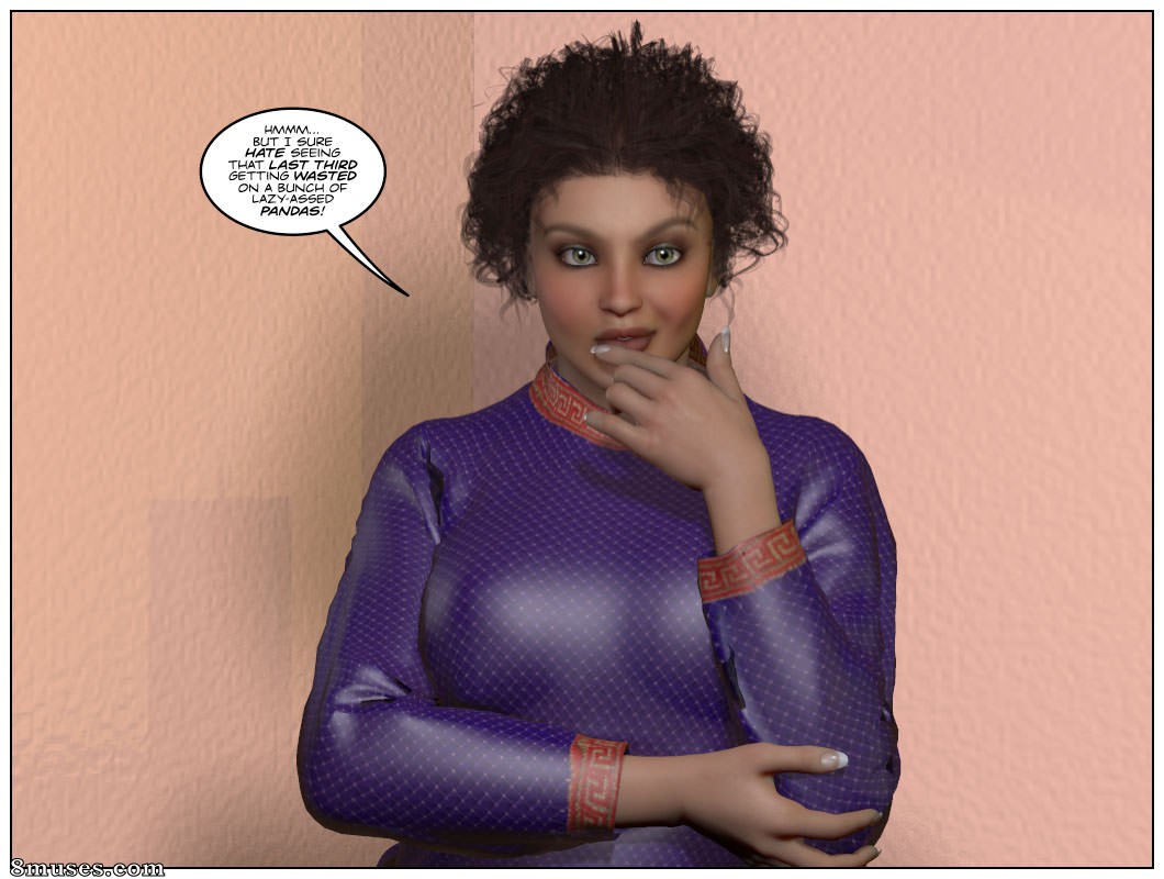 Inheritance - Issue 1-4 - Page 56