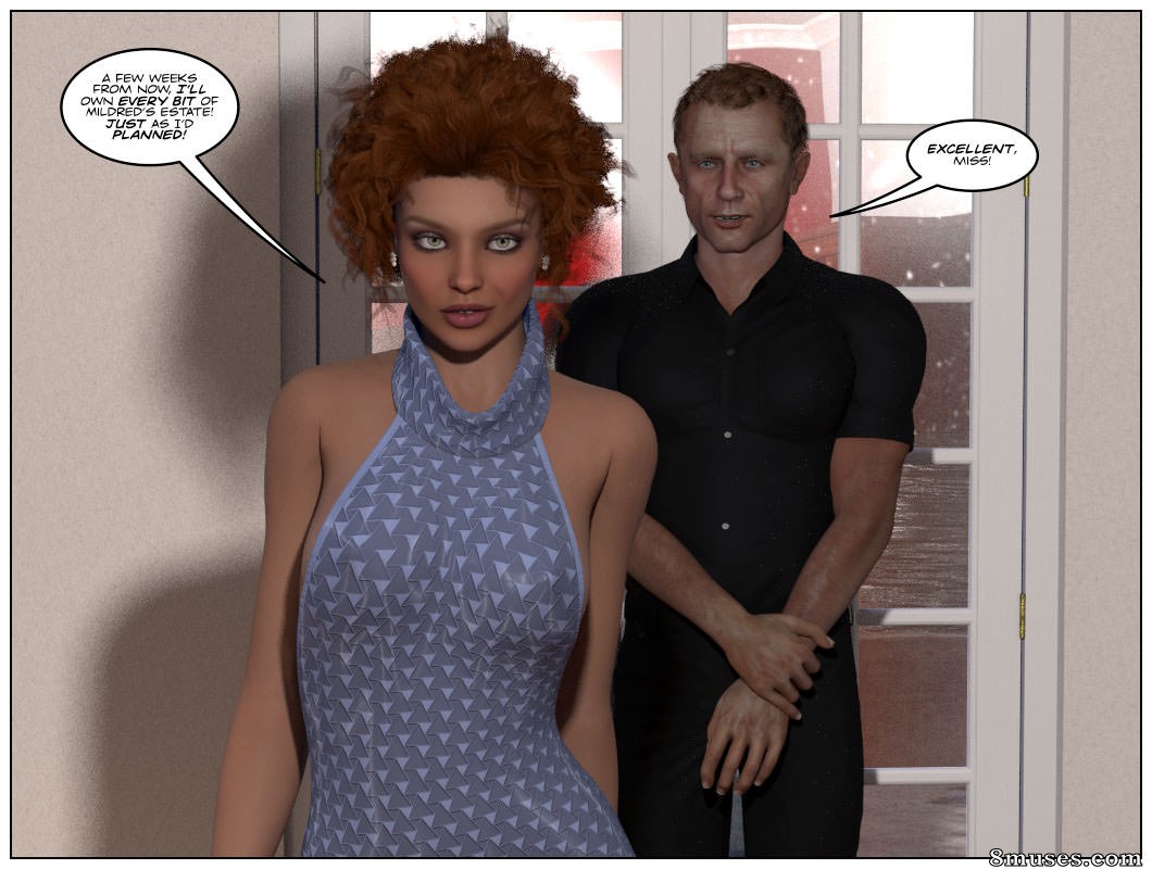Inheritance - Issue 1-4 - Page 136