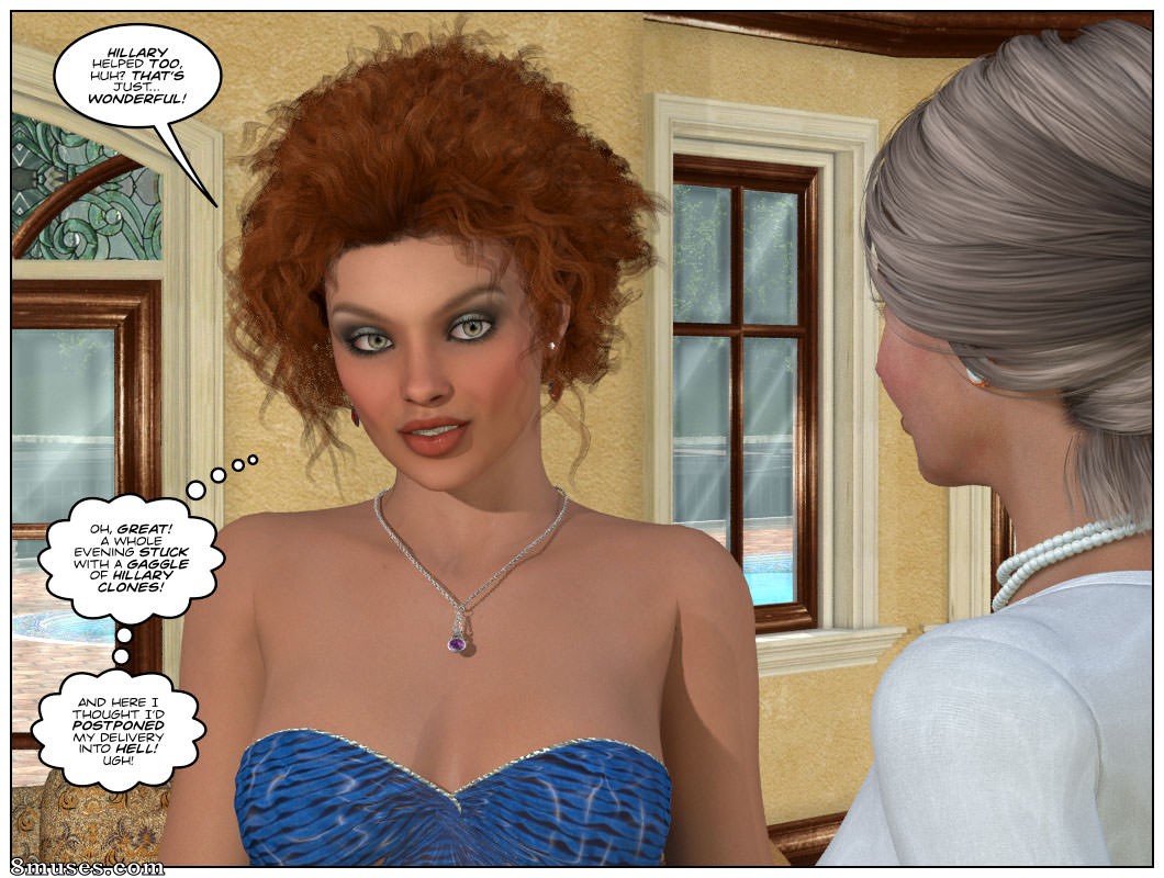 Inheritance - Issue 1-4 - Page 206