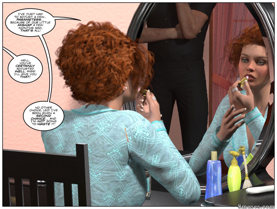 Inheritance - Issue 1-4 - Page 84