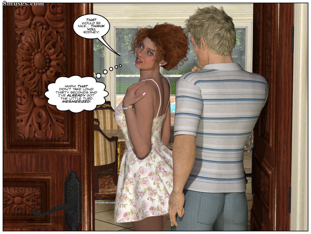 Inheritance - Issue 1-4 - Page 68