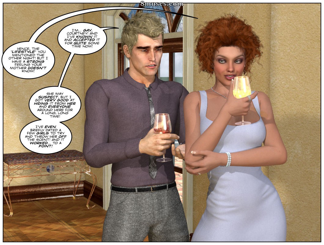 Inheritance - Issue 1-4 - Page 154