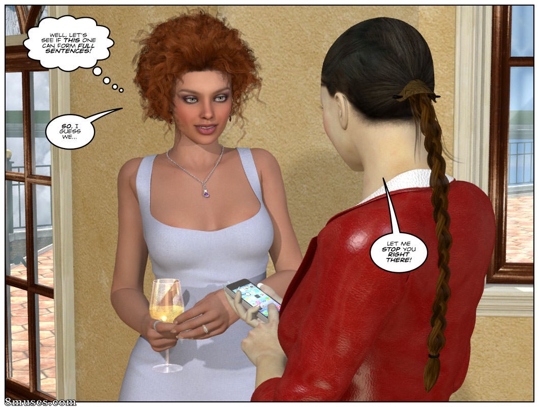 Inheritance - Issue 1-4 - Page 147