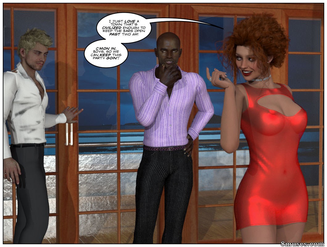 Inheritance - Issue 1-4 - Page 326
