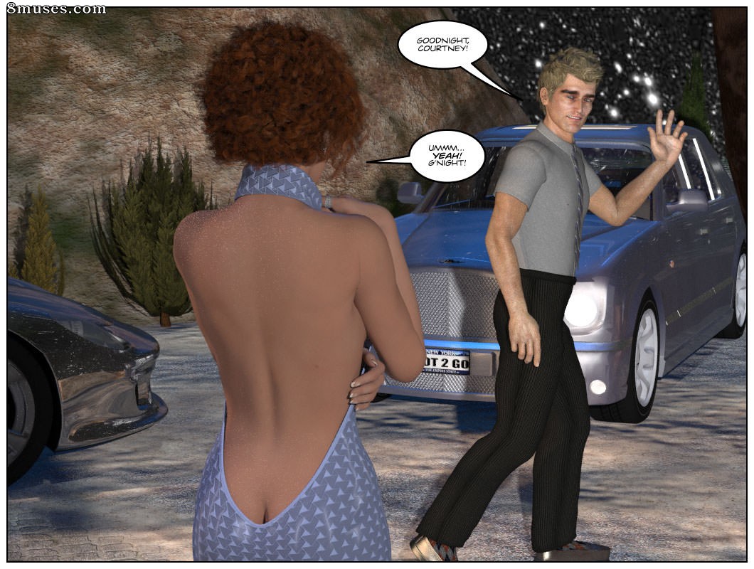 Inheritance - Issue 1-4 - Page 133