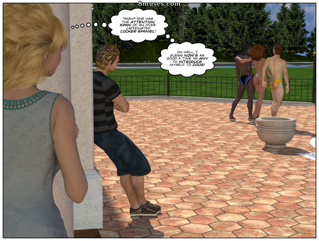 Inheritance - Issue 1-4 - Page 461