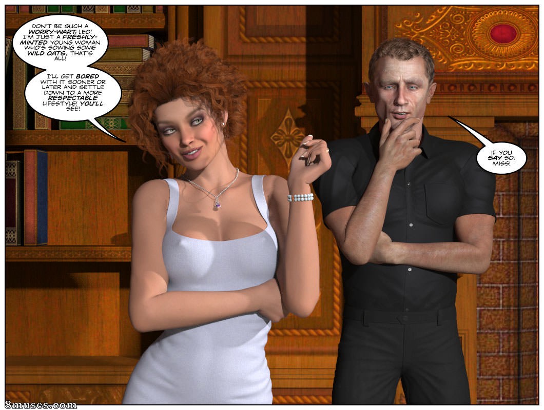 Inheritance - Issue 1-4 - Page 203