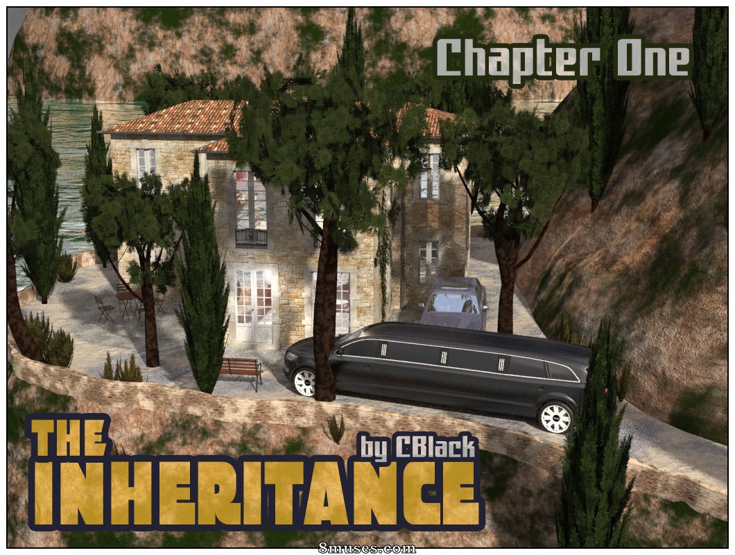 Inheritance - Issue 1-4 - Page 2