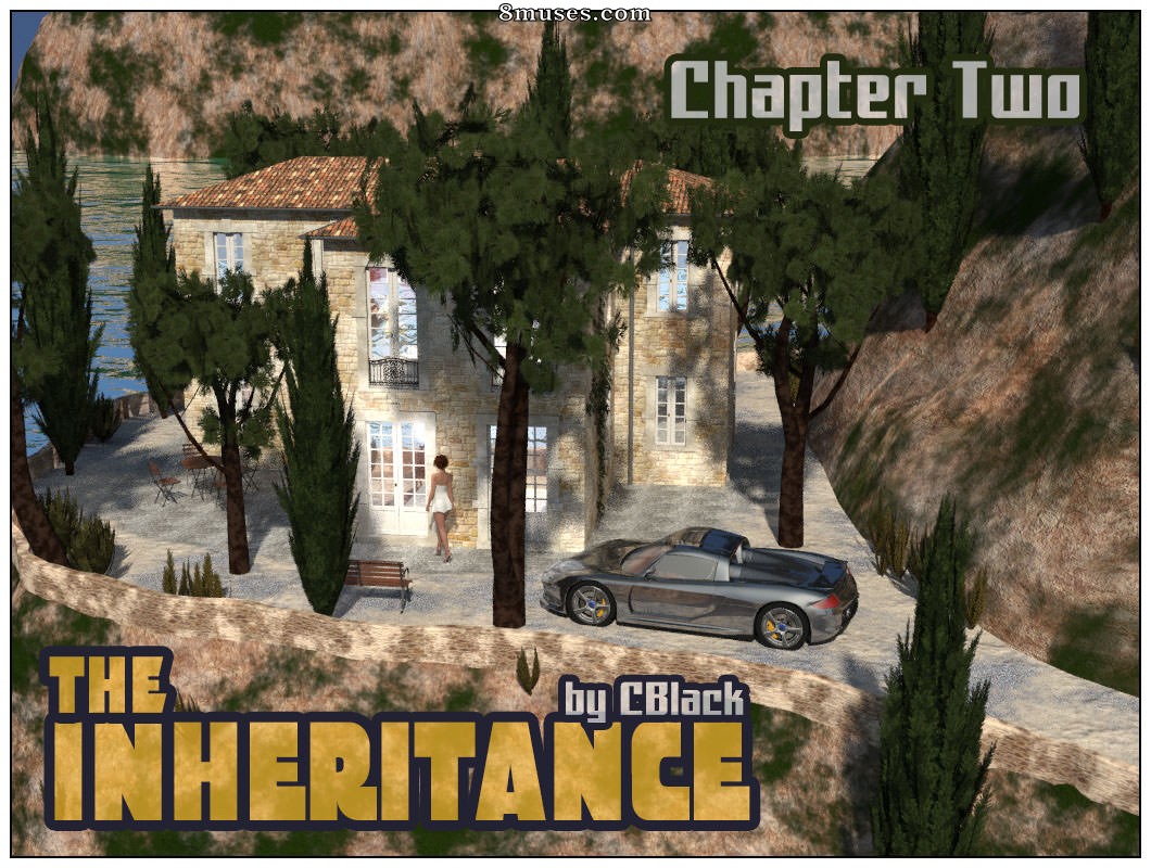 Inheritance - Issue 1-4 - Page 139