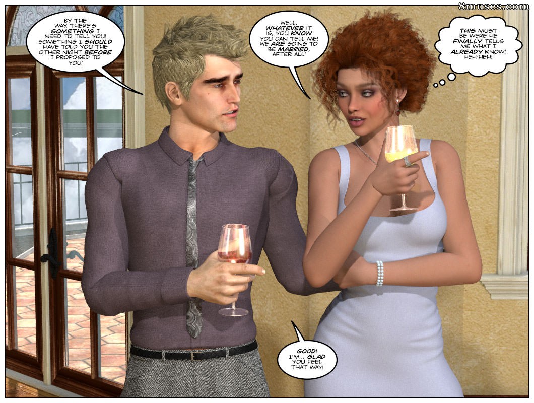 Inheritance - Issue 1-4 - Page 153