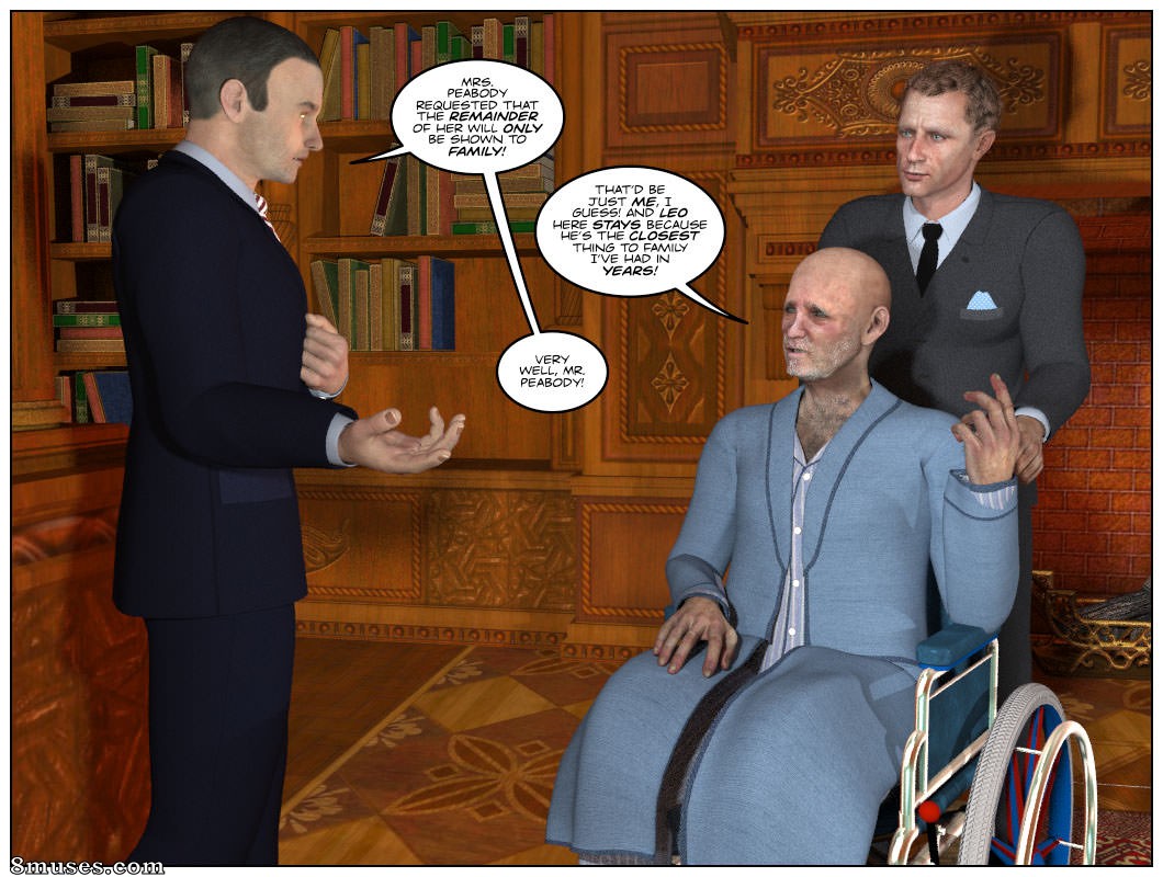 Inheritance - Issue 1-4 - Page 6