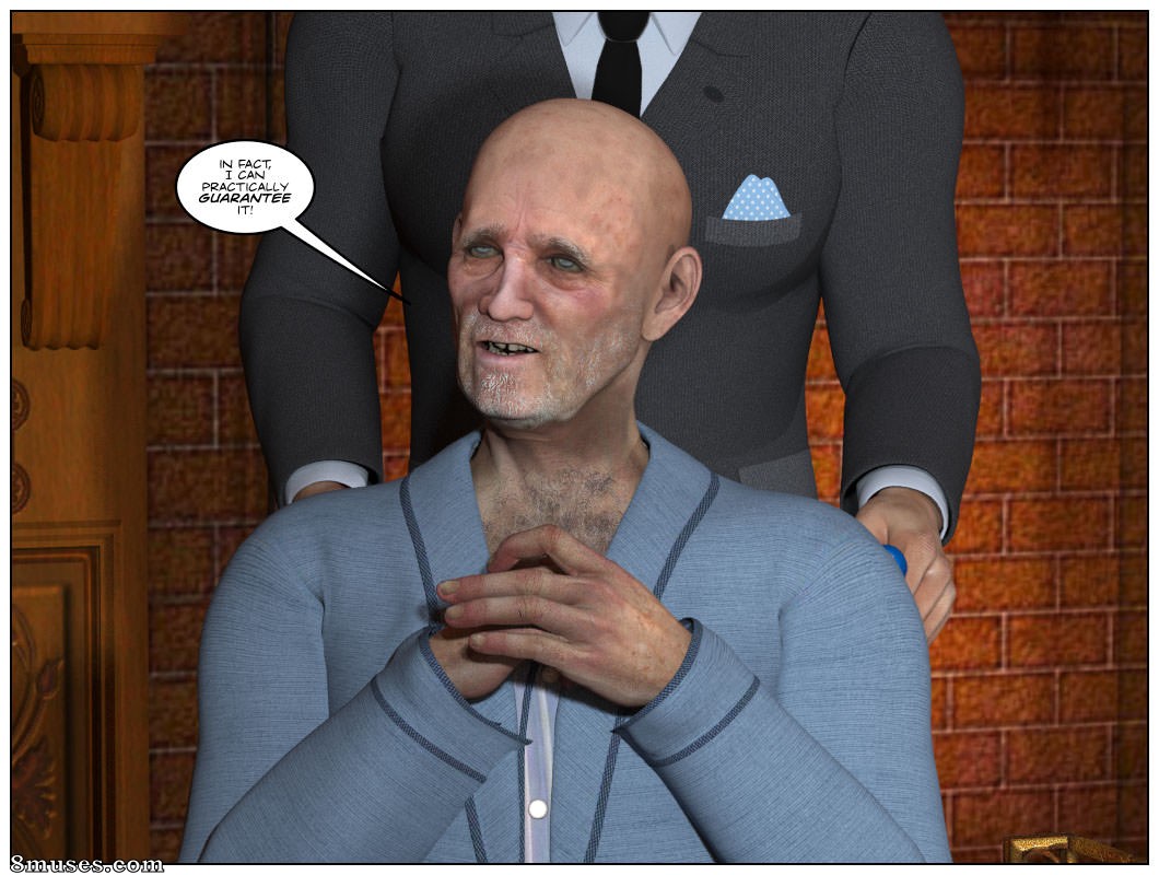 Inheritance - Issue 1-4 - Page 13