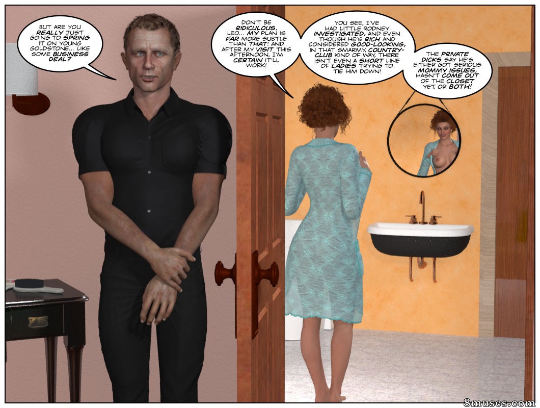 Inheritance - Issue 1-4 - Page 87