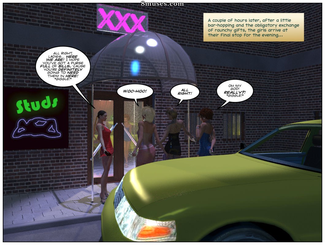 Inheritance - Issue 1-4 - Page 216