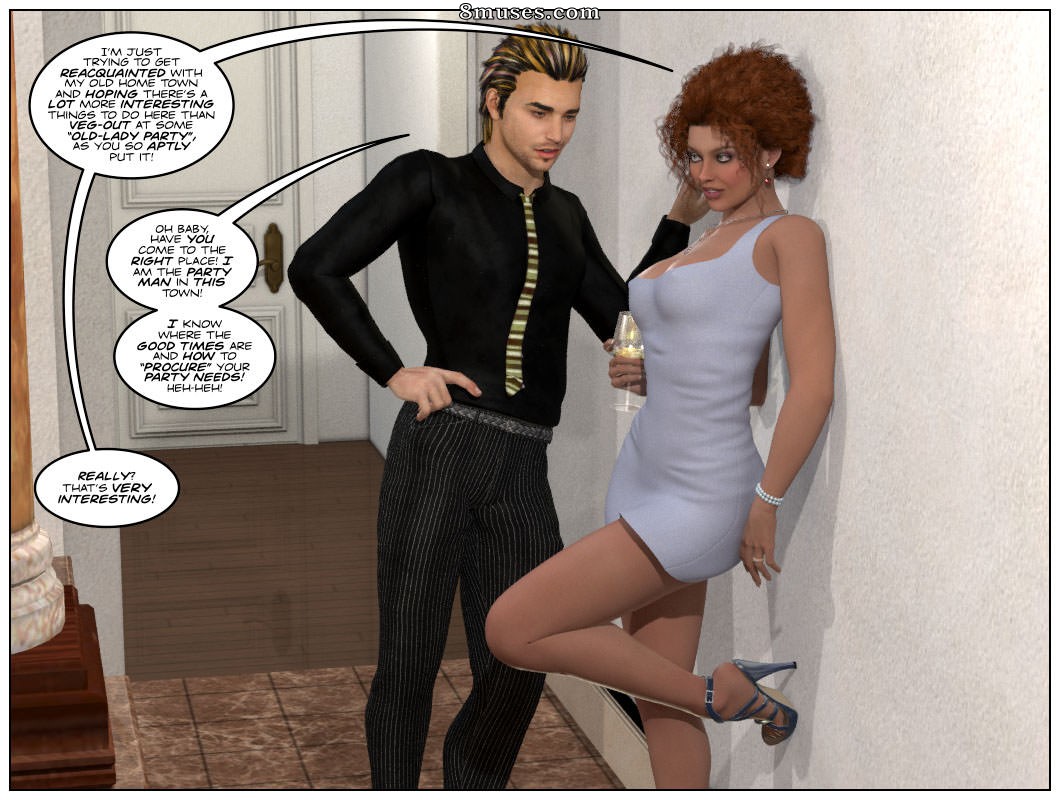 Inheritance - Issue 1-4 - Page 185
