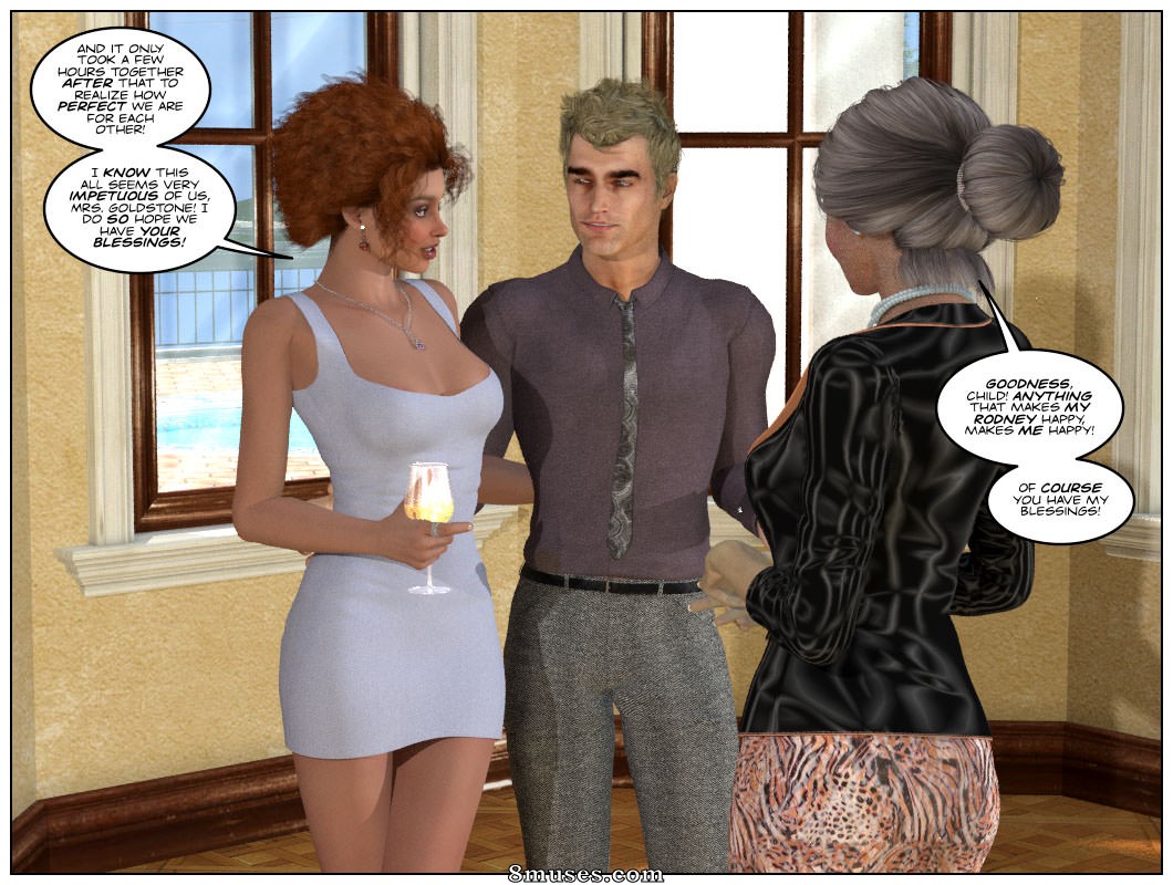 Inheritance - Issue 1-4 - Page 143