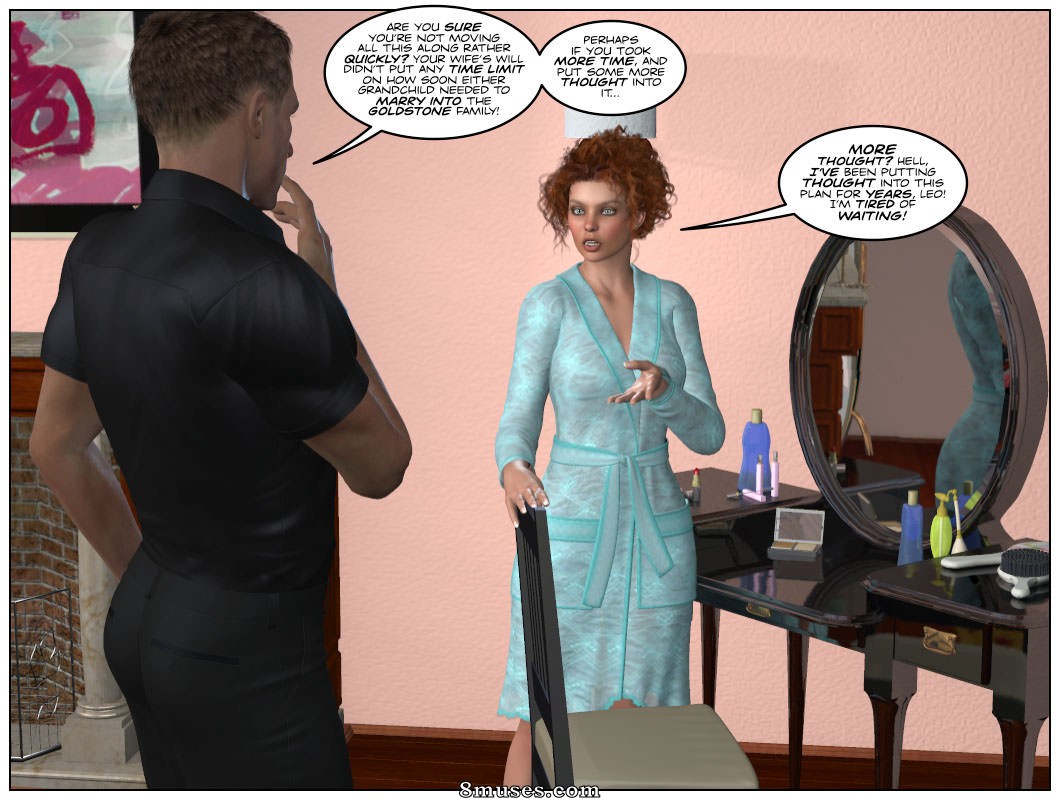 Inheritance - Issue 1-4 - Page 83