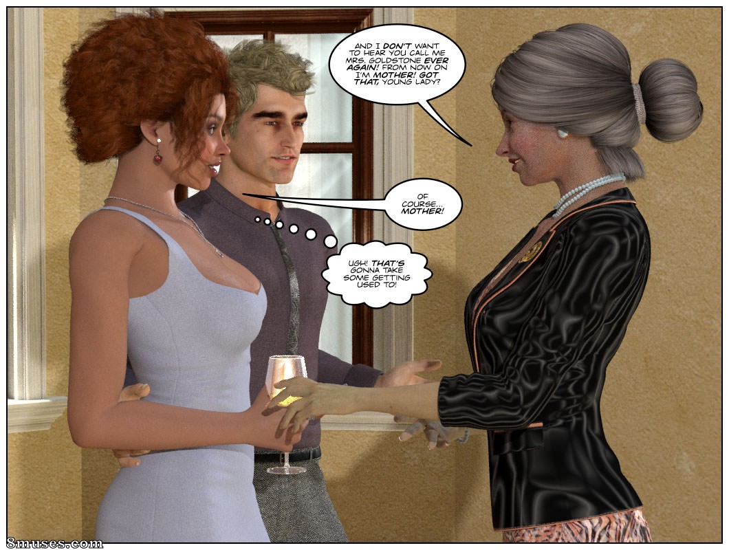 Inheritance - Issue 1-4 - Page 144