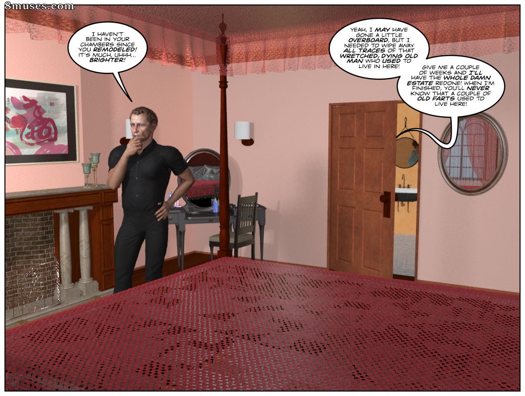 Inheritance - Issue 1-4 - Page 81