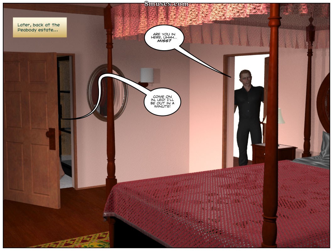 Inheritance - Issue 1-4 - Page 80