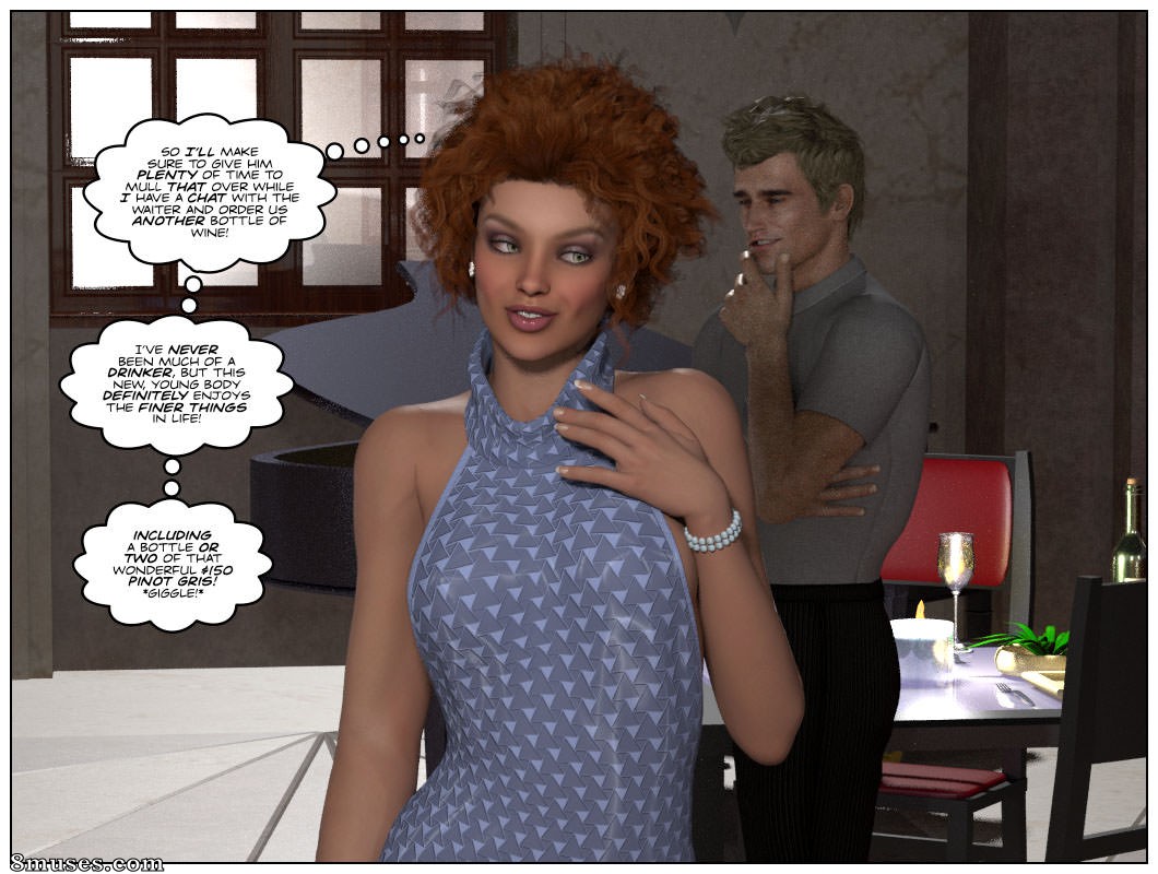 Inheritance - Issue 1-4 - Page 104