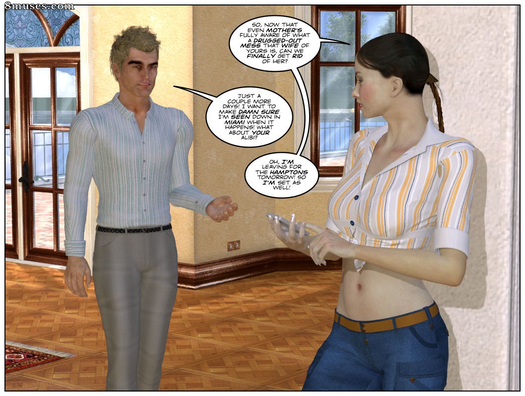 Inheritance - Issue 1-4 - Page 401