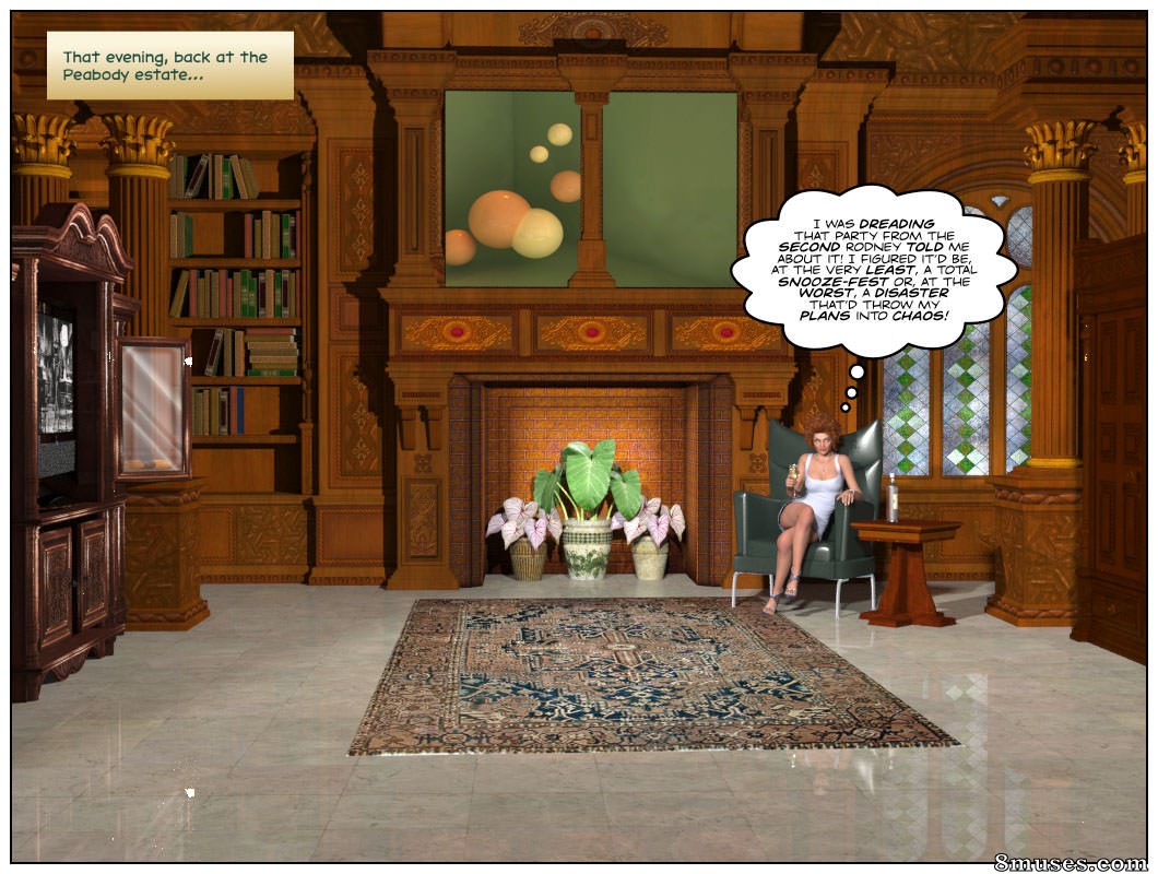Inheritance - Issue 1-4 - Page 197