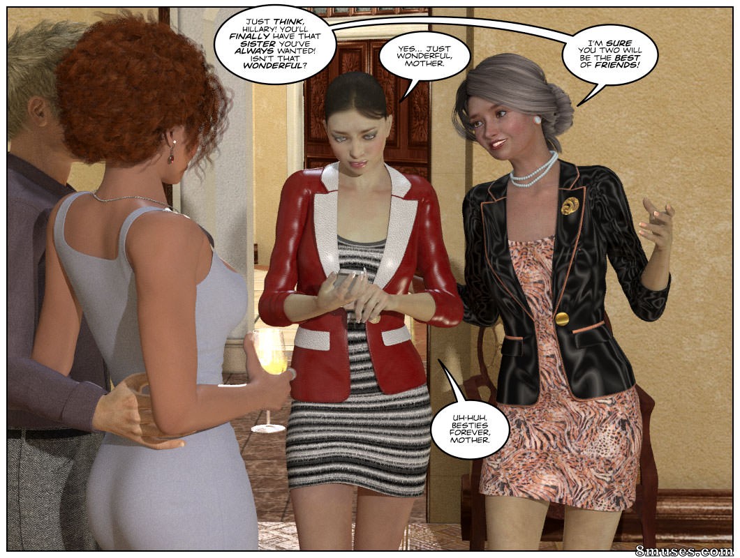 Inheritance - Issue 1-4 - Page 145