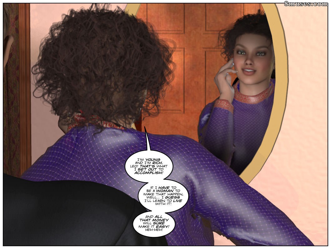 Inheritance - Issue 1-4 - Page 54