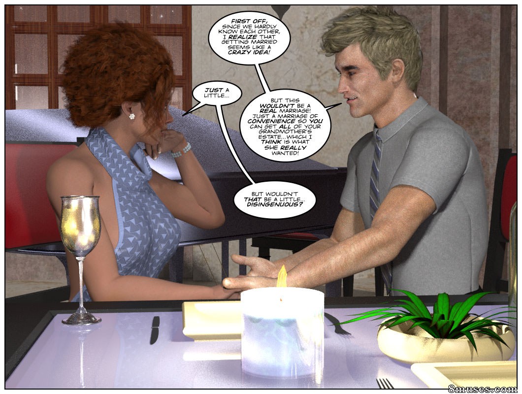 Inheritance - Issue 1-4 - Page 113